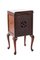 Antique Walnut Bow Front Nightstand 3