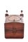 Antique Walnut Bow Front Nightstand, Image 2