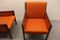 Mahogany Lounge Chairs by Ole Wanscher for P. Jeppesen, Set of 2 3