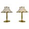 Anna Table Lamps by Anna Ehrner for Ateljé Lyktan, 1970s, Set of 2 1