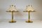 Anna Table Lamps by Anna Ehrner for Ateljé Lyktan, 1970s, Set of 2 5