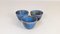 Mid-Century Bowls by Gunnar Nylund for Rörstrand, Sweden, 1950s, Set of 3, Image 7