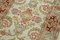 Beige Oushak Runner Rug 5