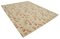 Beige Oushak Rug, Image 2