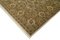 Beige Oushak Teppich 4