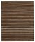 Brown Area Rug 1