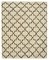 Beige Contemporary Area Rug, Image 1