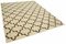 Beige Contemporary Area Rug, Image 2