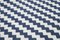 Blue Dhurrie Carpet, Image 5