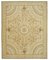 Beige Oushak Carpet 1