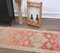 Vintage Turkish Kilim Runner Carpet, Image 7