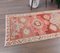 Vintage Turkish Kilim Runner Carpet, Image 5