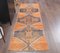 Vintage Turkish Kilim Runner Carpet, Image 1