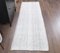 Vintage Turkish Kilim Runner Carpet 1