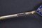 Antique Silver Spoon, Cloisonne Enamel, Royal Russia, 1890s, Image 2