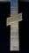 Antique Altar Cross in a Case, F-Ka Dmitry Shelaputin, Moscow, 1888 9