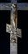 Croce da altare antica con custodia, F-Ka Dmitry Shelaputin, Mosca, 1888, Immagine 14