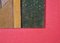 George De Goya, I, Ching Hexagram 2 K'un, Oil on Wood, 1979, Image 5