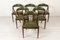 Danish Modern Rosewood Dining Chairs by Kai Kristiansen for Schou Andersen, 1960s, Set of 6, Image 2