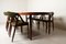 Danish Modern Rosewood Dining Chairs by Kai Kristiansen for Schou Andersen, 1960s, Set of 6, Image 20