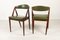 Danish Modern Rosewood Dining Chairs by Kai Kristiansen for Schou Andersen, 1960s, Set of 6 6