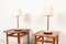 Scandinavian Modern Table Lamps from Belid, 1970s, Set of 2 3