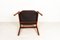 Vintage Danish Teak Armchair, 1950s, Image 17