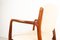 Vintage Danish Teak Armchair, 1950s, Image 14