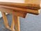 Italian Style Table by Guillerme et Chambron for Votre Maison, Image 3