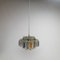 Mid-Century Murano and Crystal Glass Chandelier, 1960s, Image 6