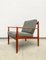 Danish Teak Easy Lounge Chairs by Grete Jalk for France & Son / France & Daverkosen, 1960s, Set of 2 5