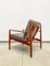 Poltrone in teak di Grete Jalk per France & Son / France & Daverkosen, Danimarca, anni '60, set di 2, Immagine 16