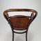 Antique Nr. Fauteuil 15 par Michael Thonet pour Thonet, 1900s 8