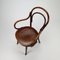 Antique Nr. 15 Armchair by Michael Thonet for Thonet, 1900s, Image 4