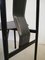 Italian Leather Irma Chairs by Achille Castiglioni for Zanotta, Set of 4, Image 9