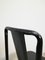 Sedie Irma in pelle di Achille Castiglioni per Zanotta, Italia, set di 4, Immagine 4