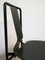 Italian Leather Irma Chairs by Achille Castiglioni for Zanotta, Set of 4, Image 5
