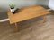 Vintage Solid Oak Coffee Table by Hans J. Wegner for Getama, Denmark, Image 2