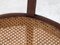 Caned Desk Chair 8