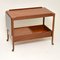 Danish Teak Drinks Trolley by Ib Kofod Larsen for G-Plan, 1960s 1