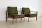 Vintage Easy Chairs by Walter Knoll for Knoll Inc. / Knoll International, Set of 2, Image 2