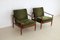Vintage Sessel von Walter Knoll für Knoll Inc. / Knoll International, 2er Set 1