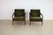 Poltrone vintage di Walter Knoll per Knoll Inc. / Knoll International, set di 2, Immagine 3