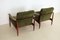 Vintage Easy Chairs by Walter Knoll for Knoll Inc. / Knoll International, Set of 2, Image 5