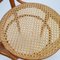 Romanian Cane and Birch Bentwood Chairs, 1960s, Set of 2, Image 7