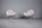 Fauteuils avec Tissu Dedar Boucle par Fritz Neth pour Correcta, 1950s, Set de 2 1