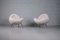 Lounge Chairs with Dedar Boucle Fabric by Fritz Neth for Correcta, 1950s, Set of 2 1