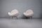 Lounge Chairs with Dedar Boucle Fabric by Fritz Neth for Correcta, 1950s, Set of 2 4