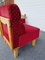 Corner Chairs by Guillerme et Chambron for Votre Maison, Set of 4 7