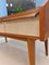 Vintage German Teak Dressing Table with Very Large Mirror, 1950s, Image 11